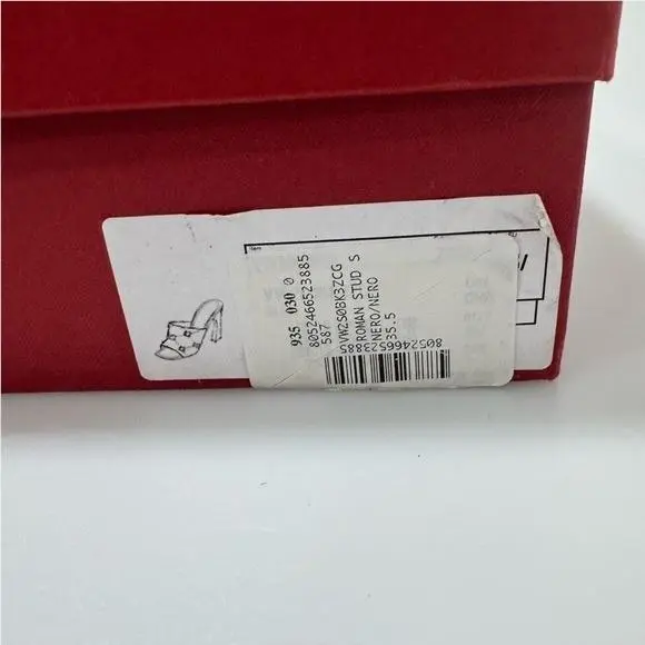 Valentino shoes - Black 7