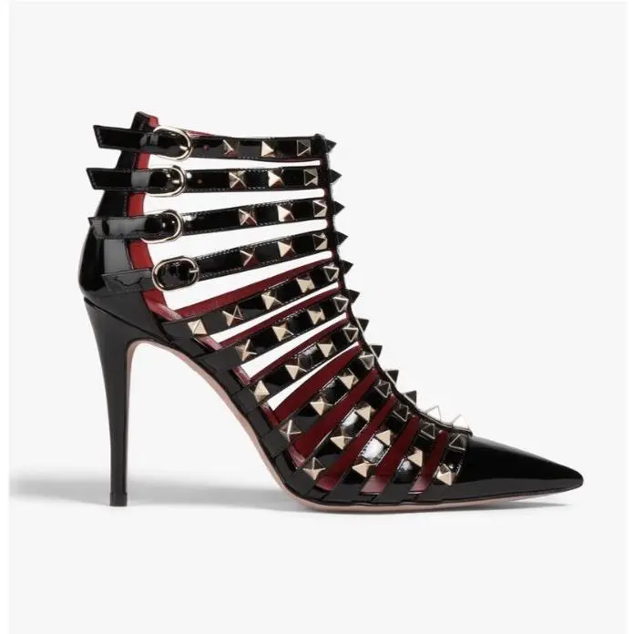 Valentino shoes - Valentino Garavani Alcove Rockstud - Garavani Alcove Rockstud - Black 15