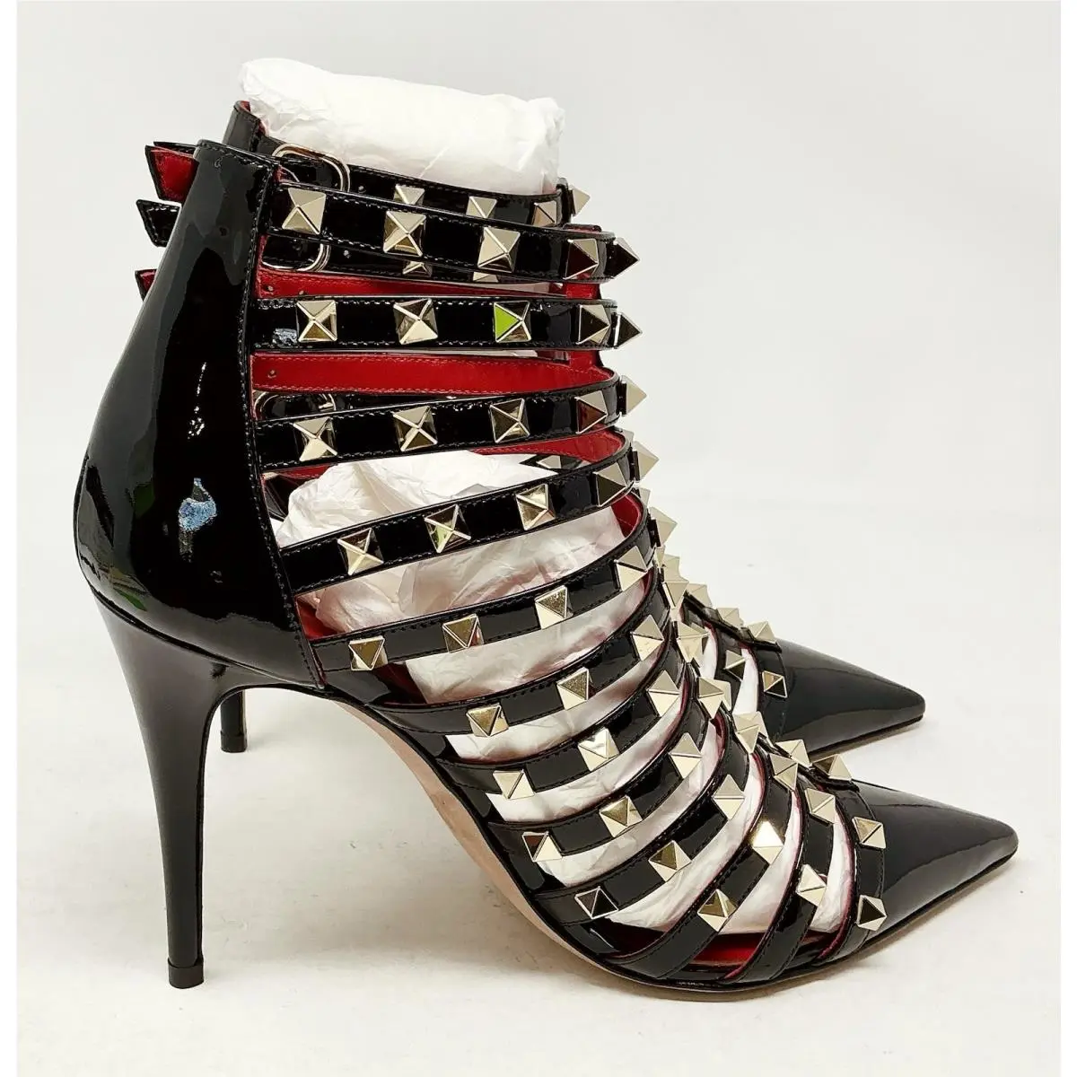 Valentino shoes - Valentino Garavani Alcove Rockstud - Garavani Alcove Rockstud - Black 4