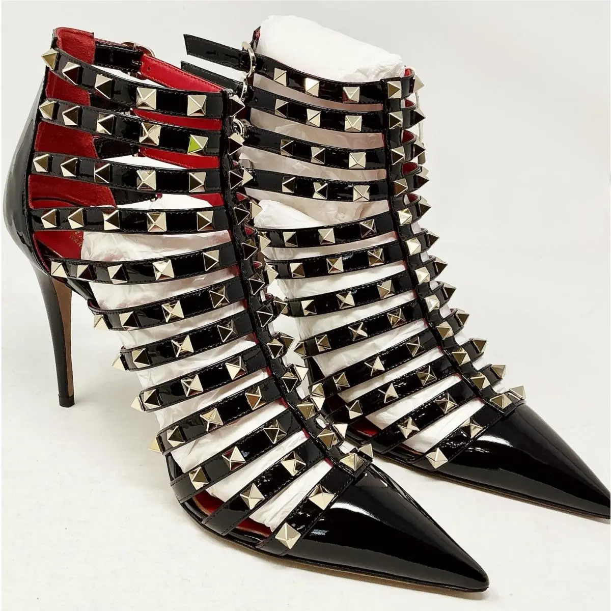 Valentino shoes - Valentino Garavani Alcove Rockstud - Garavani Alcove Rockstud - Black 5