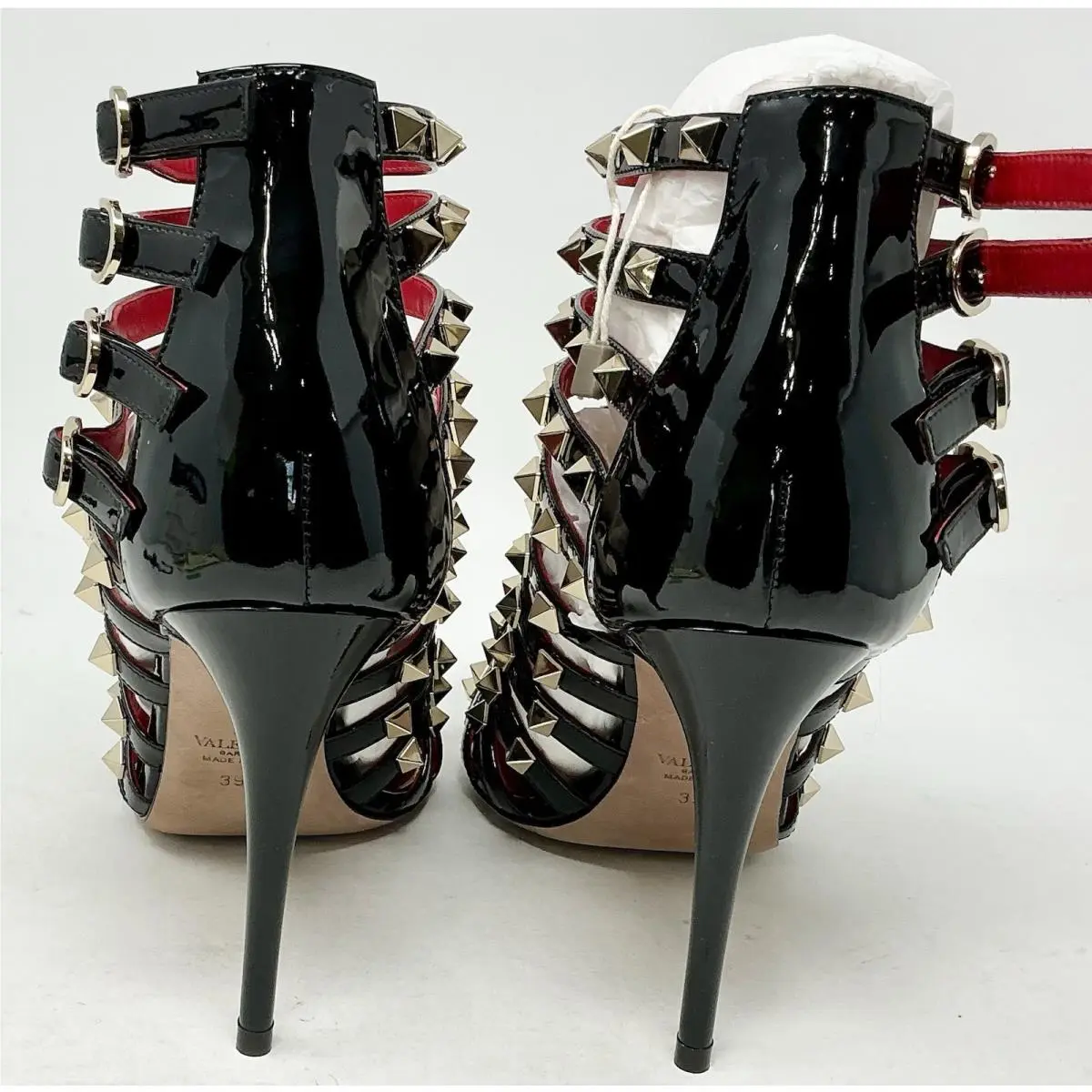 Valentino shoes - Valentino Garavani Alcove Rockstud - Garavani Alcove Rockstud - Black 7