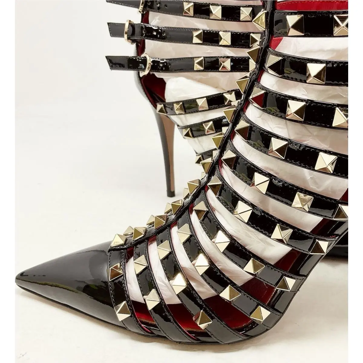 Valentino shoes - Valentino Garavani Alcove Rockstud - Garavani Alcove Rockstud - Black 11