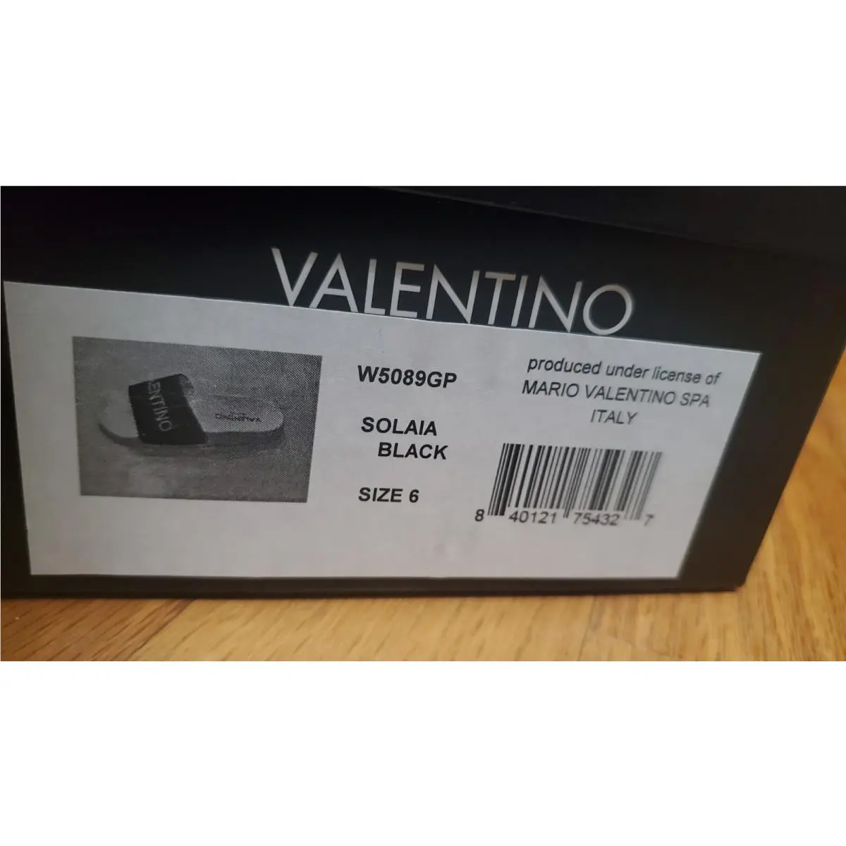 Valentino shoes - Black 2