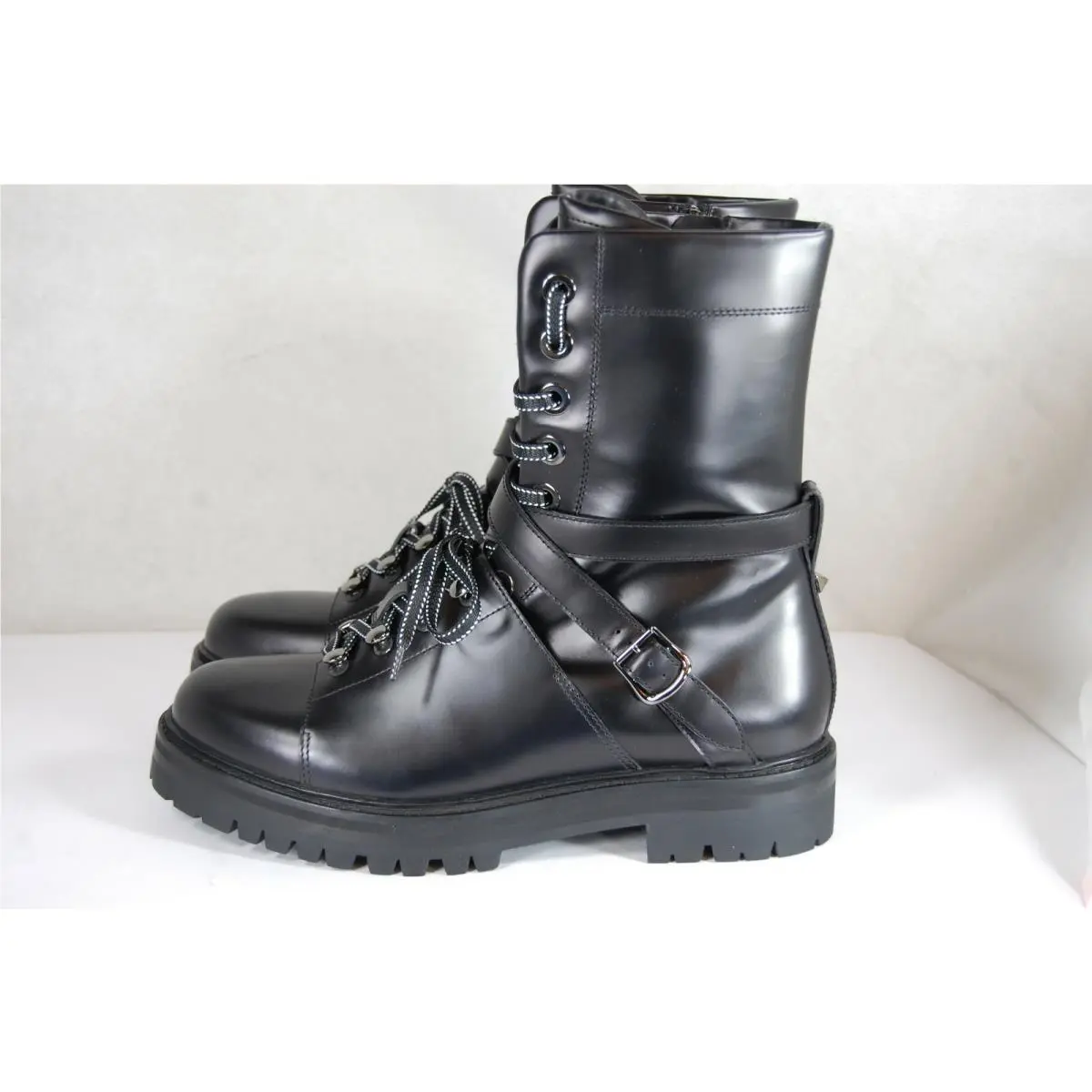 Valentino shoes - Valentino Rockstud - Rockstud - Black 8