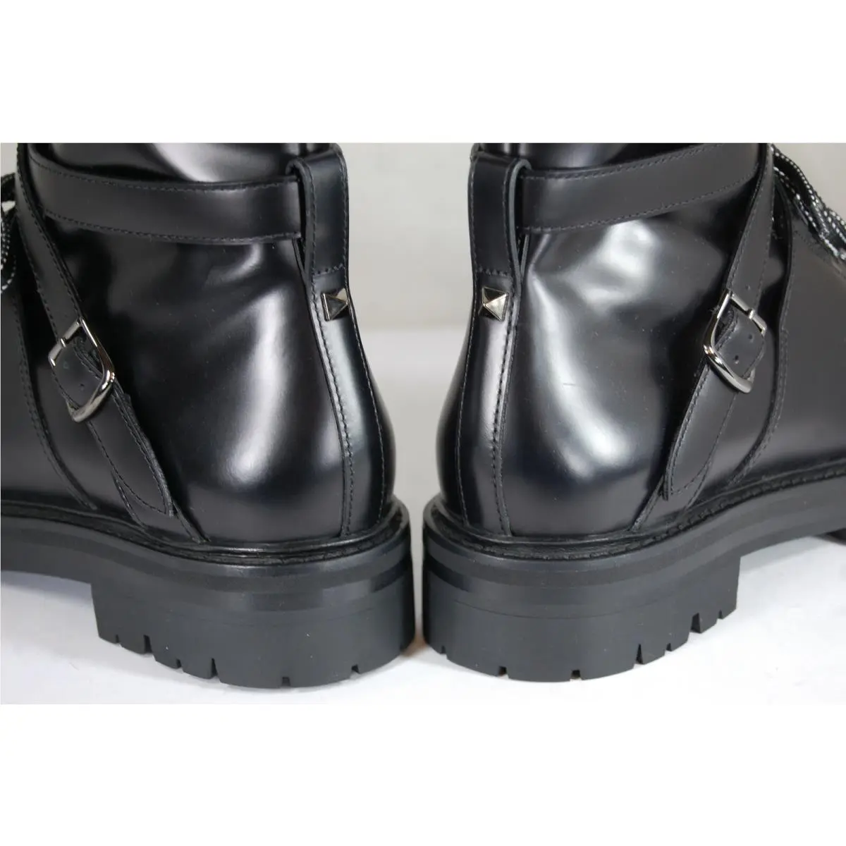 Valentino shoes - Valentino Rockstud - Rockstud - Black 9