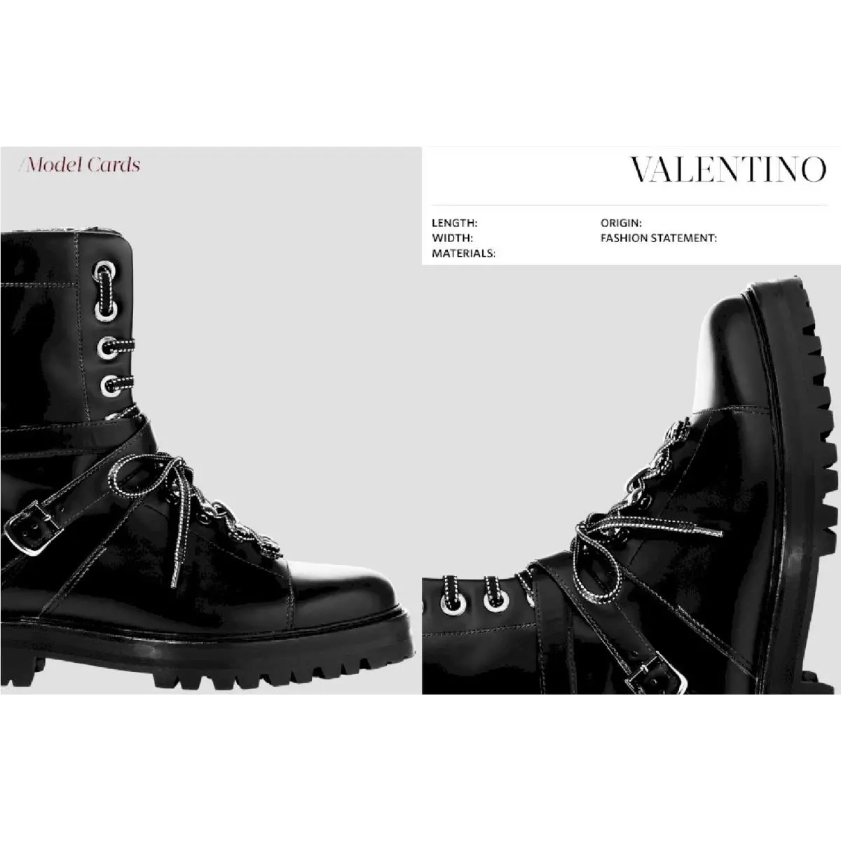 Valentino shoes - Valentino Rockstud - Rockstud - Black 12