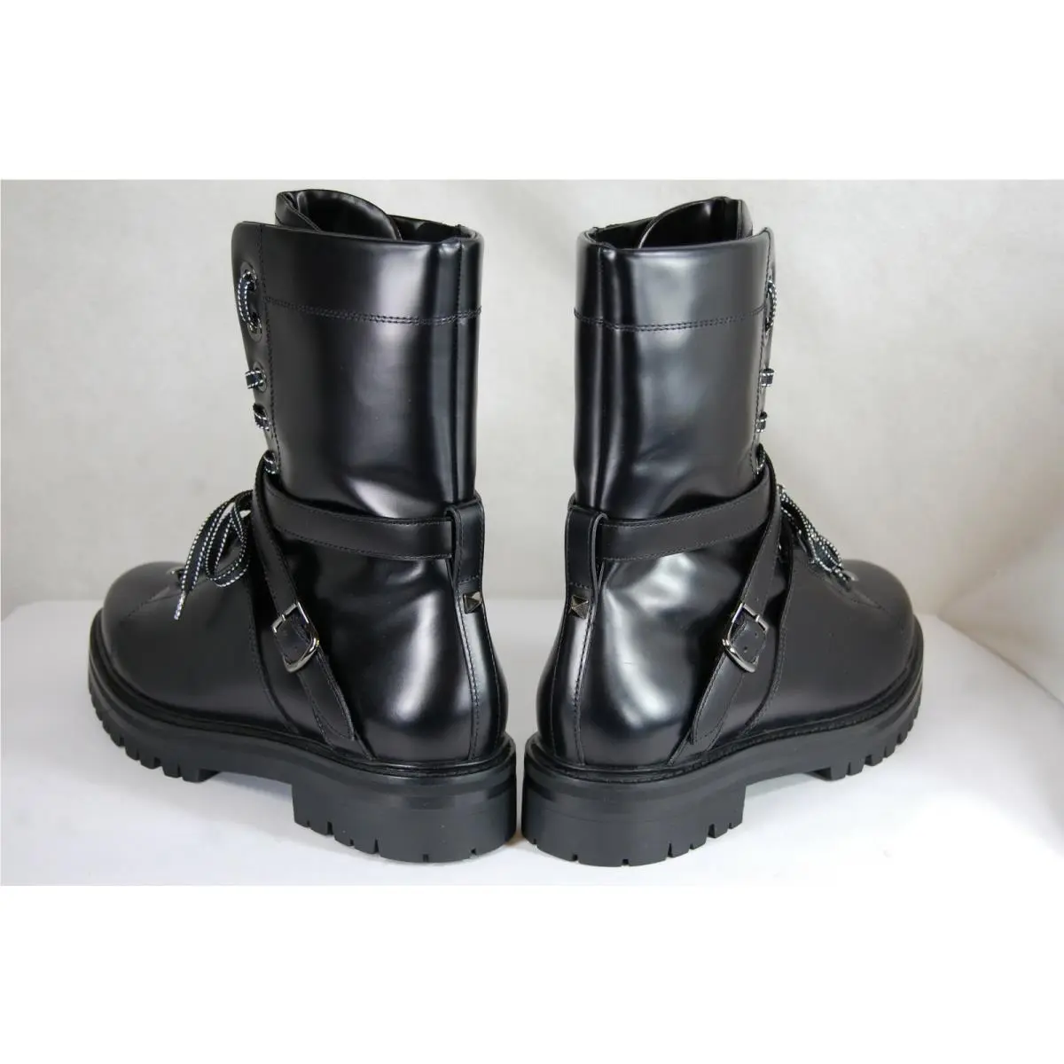 Valentino shoes - Valentino Rockstud - Rockstud - Black 5