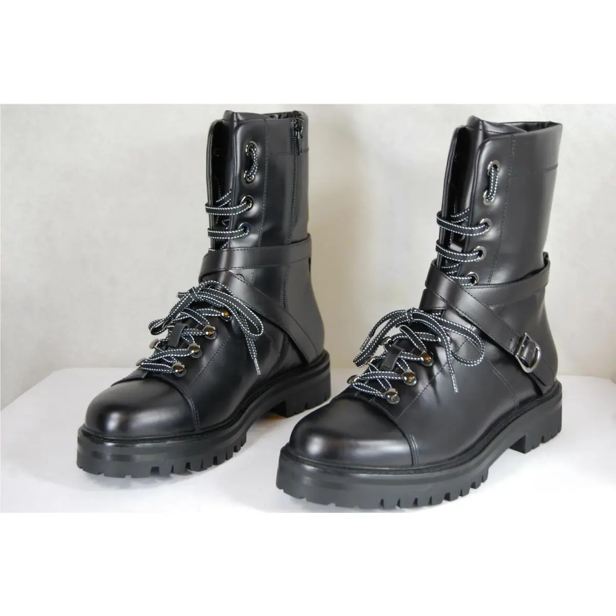 Valentino shoes - Valentino Rockstud - Rockstud - Black 6