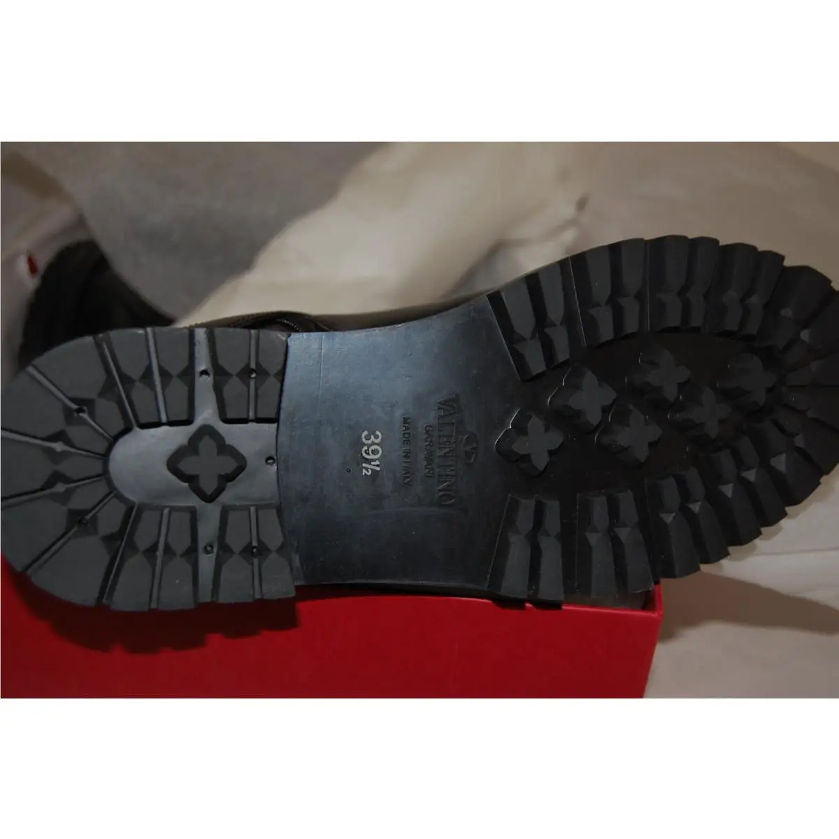 Valentino shoes - Valentino Rockstud - Rockstud - Black 1