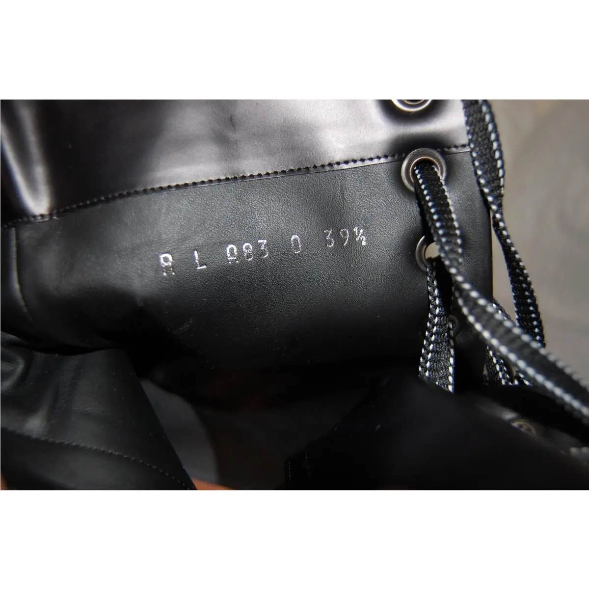 Valentino shoes - Valentino Rockstud - Rockstud - Black 2