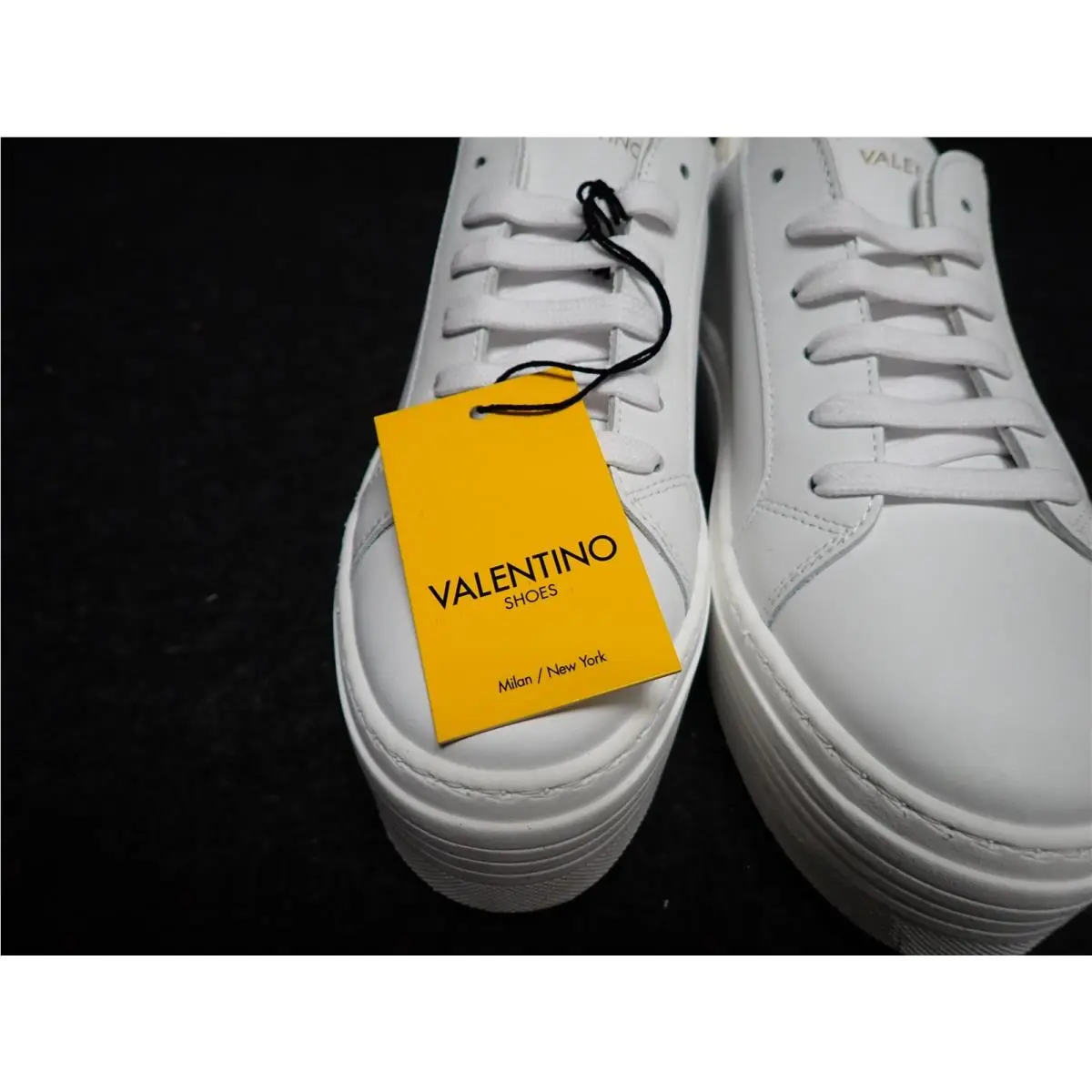 Valentino shoes - White Cream 4
