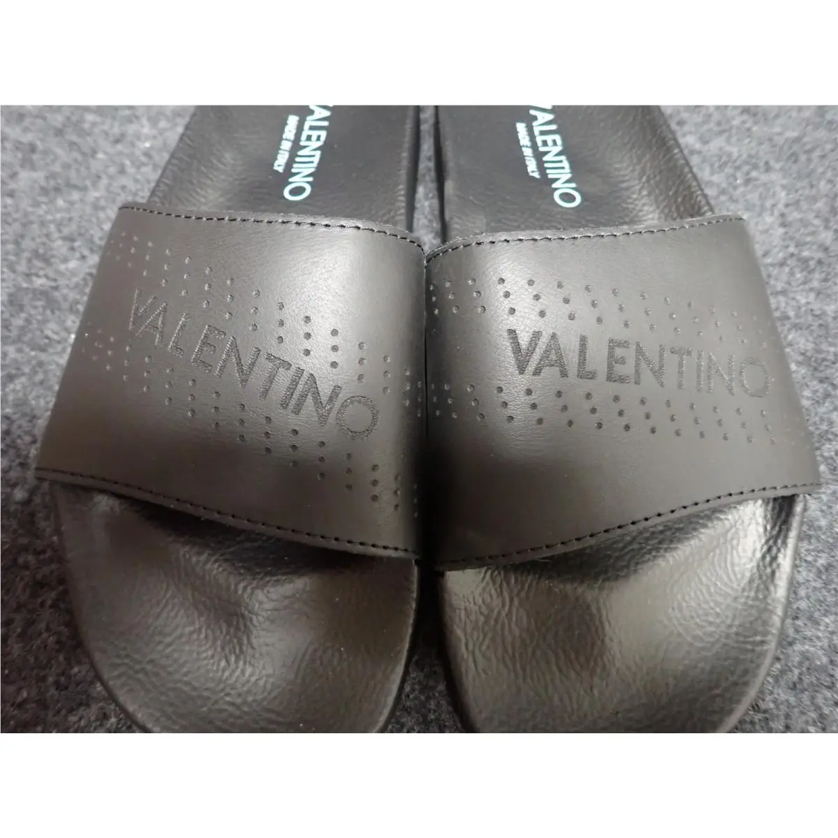 Valentino shoes - Black 3