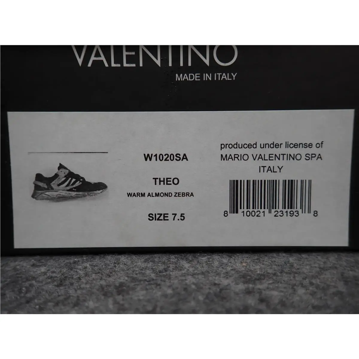 Valentino shoes - Multicolor 5