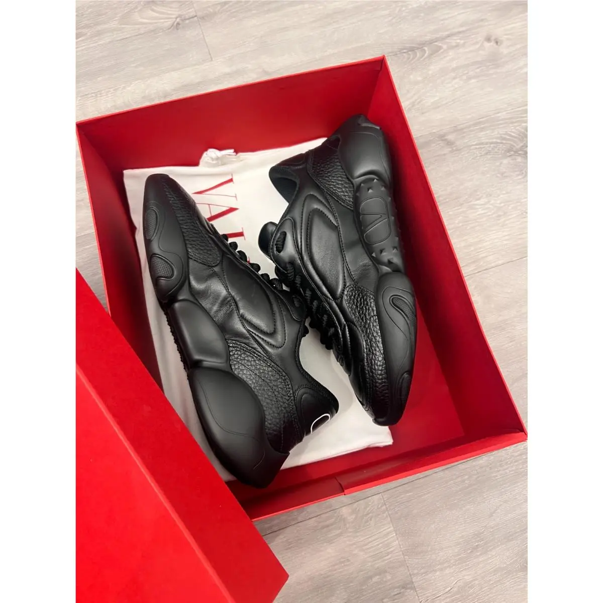 Valentino shoes - Bubbleback - Bubbleback - Black 1
