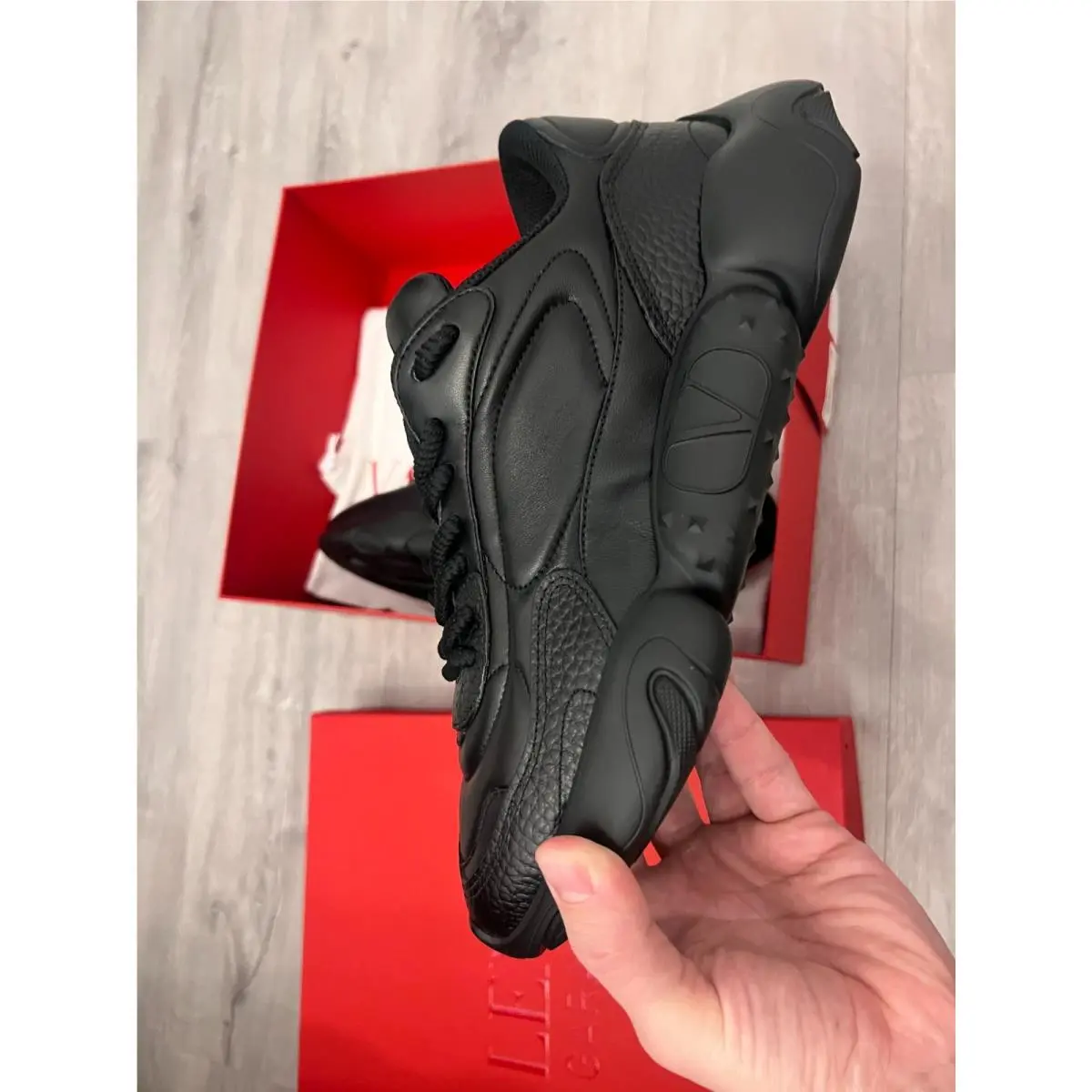 Valentino shoes - Bubbleback - Bubbleback - Black 2