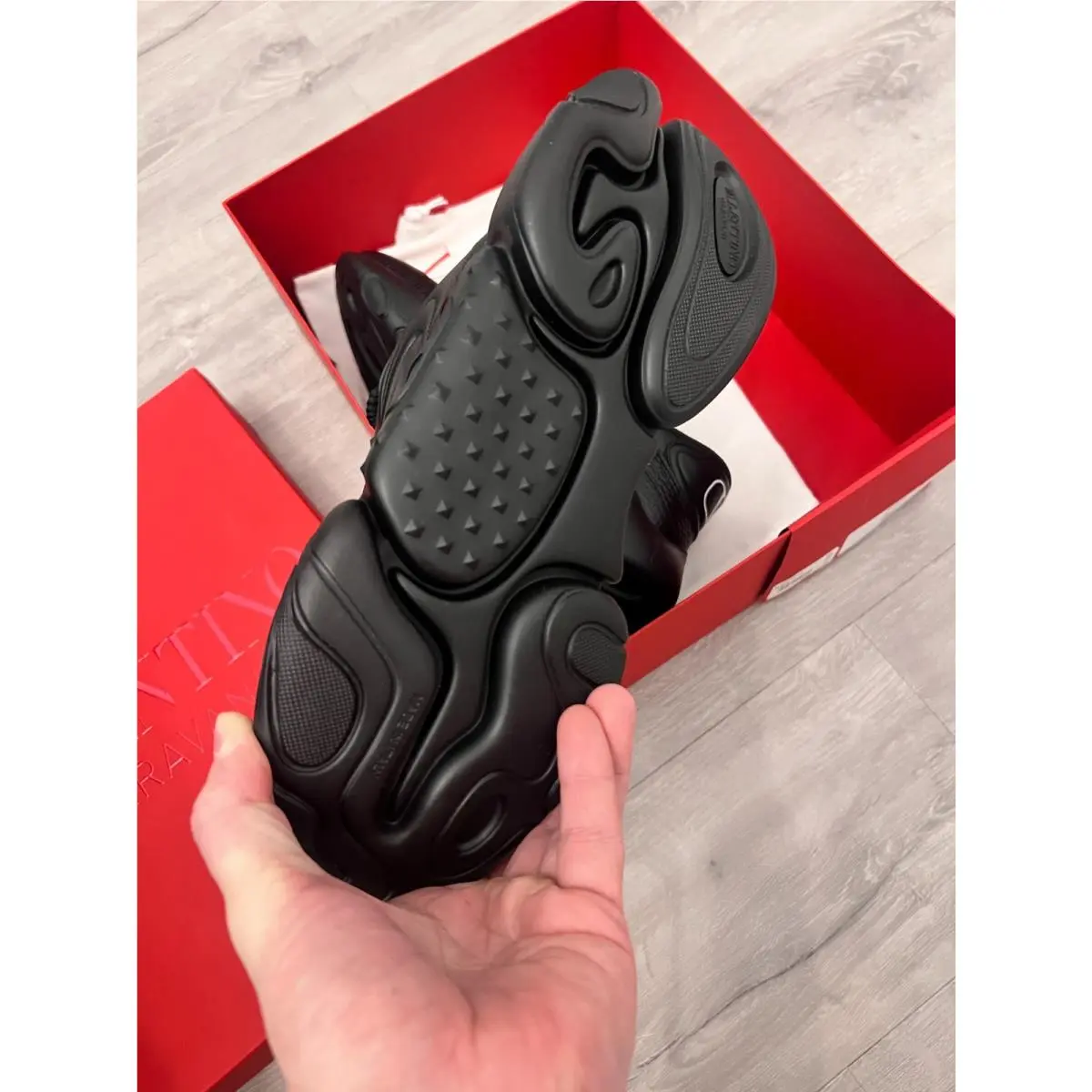 Valentino shoes - Bubbleback - Bubbleback - Black 3