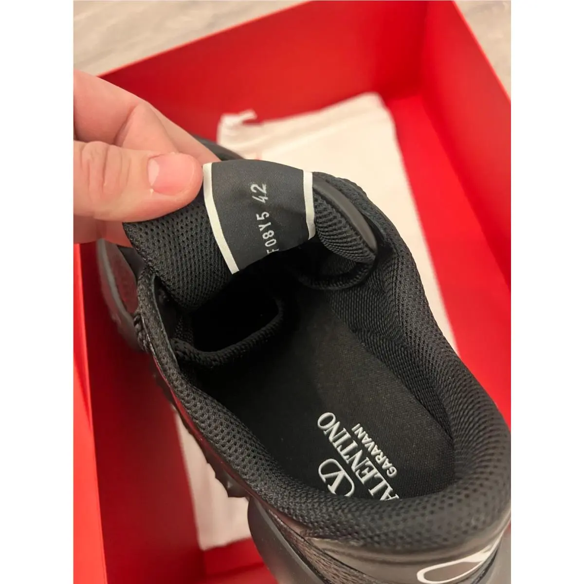 Valentino shoes - Bubbleback - Bubbleback - Black 4