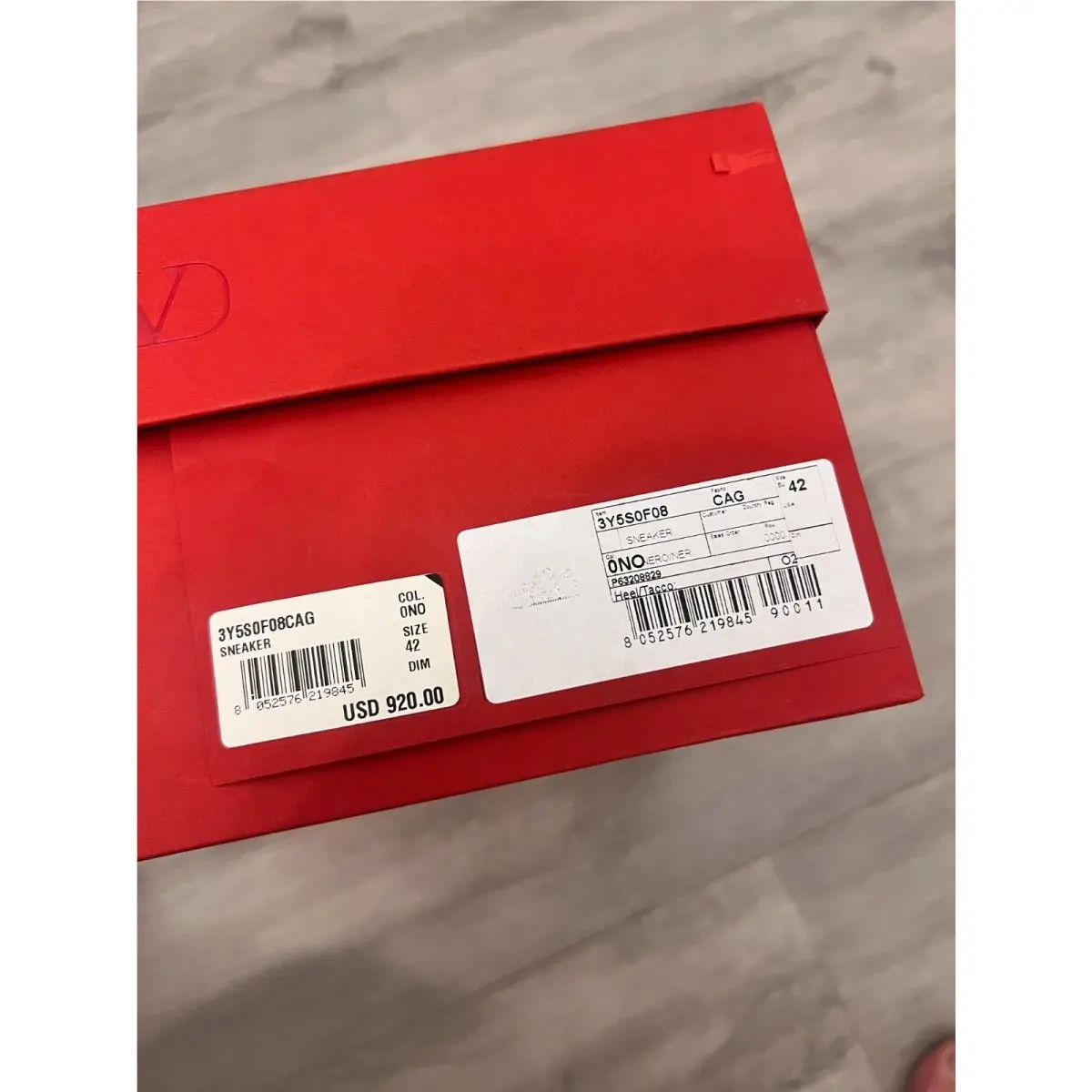 Valentino shoes - Bubbleback - Bubbleback - Black 5