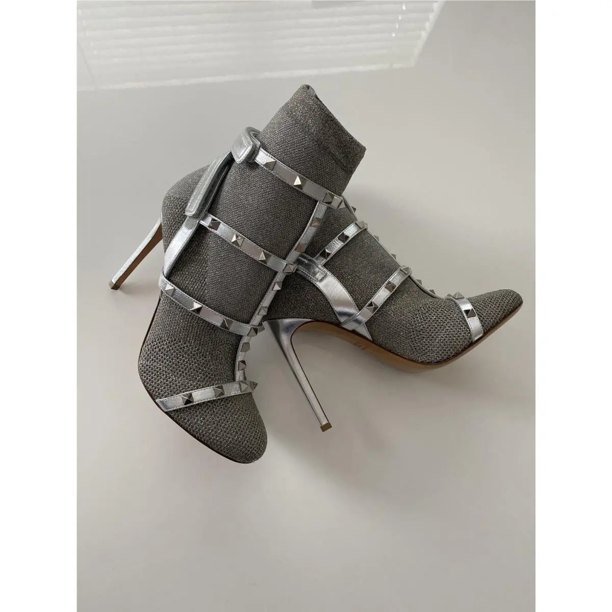 Valentino shoes - Gray 2