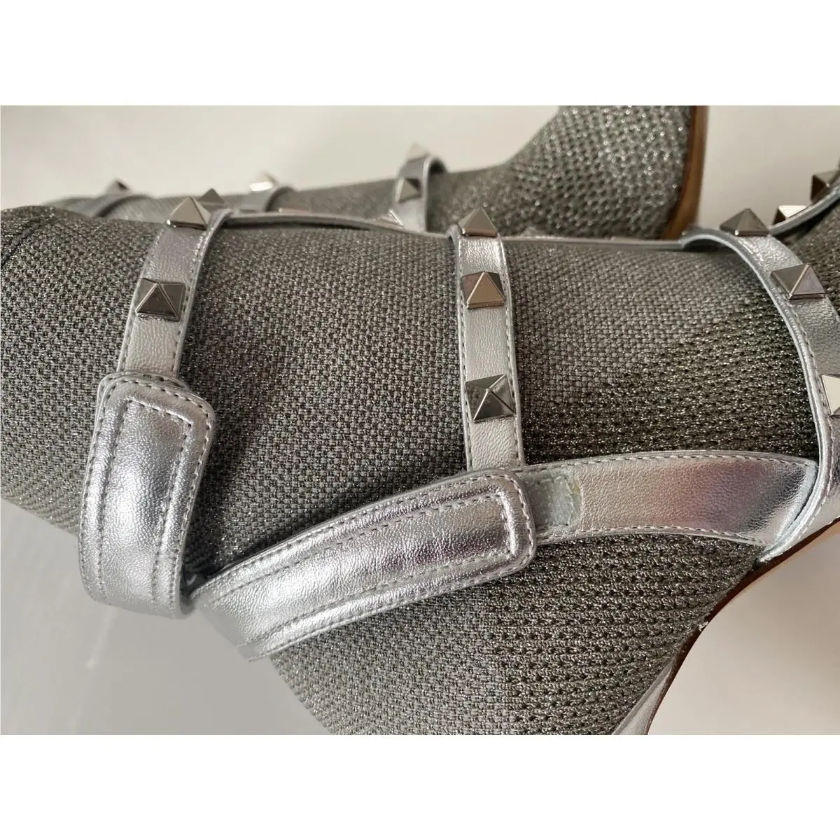 Valentino shoes - Gray 3