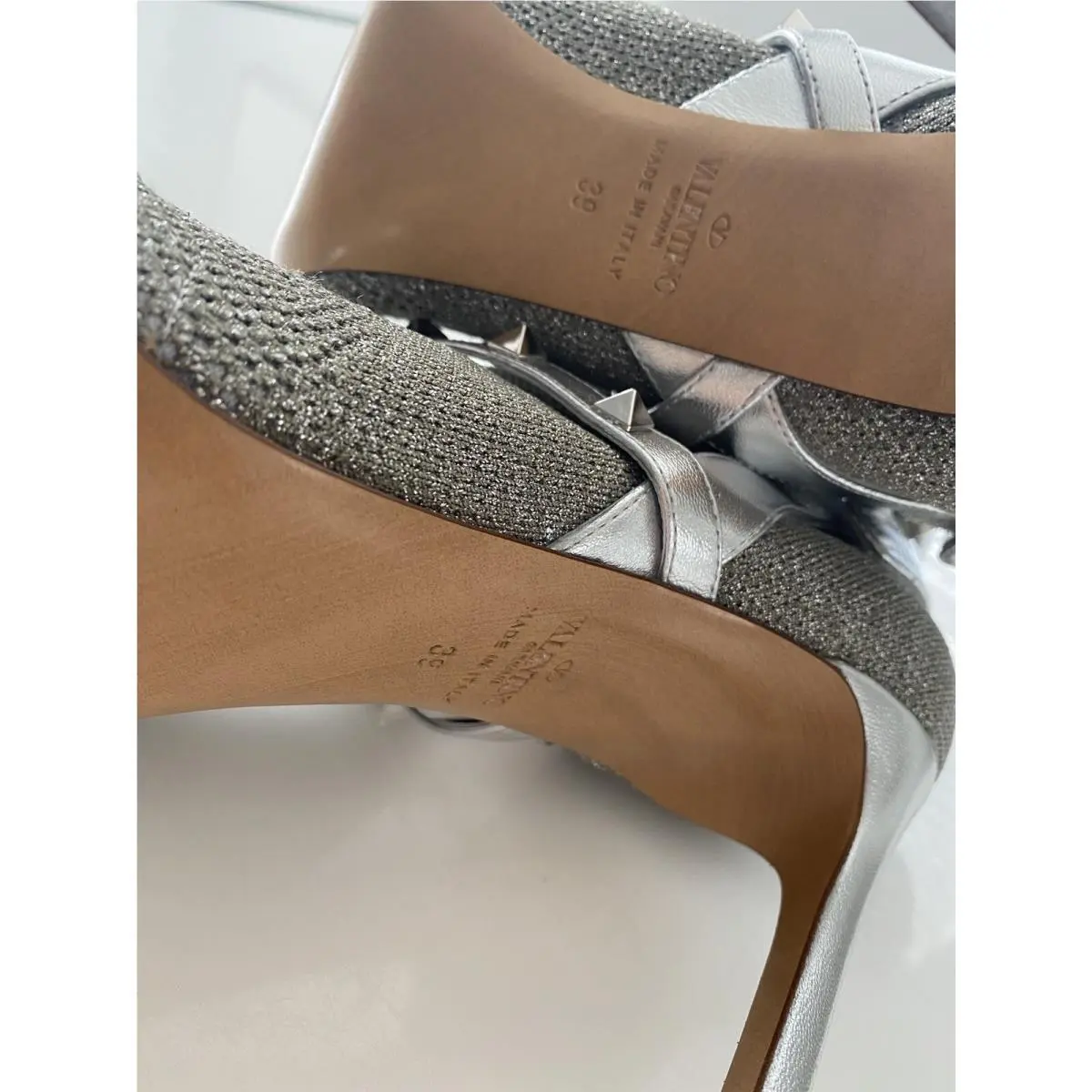 Valentino shoes - Gray 5