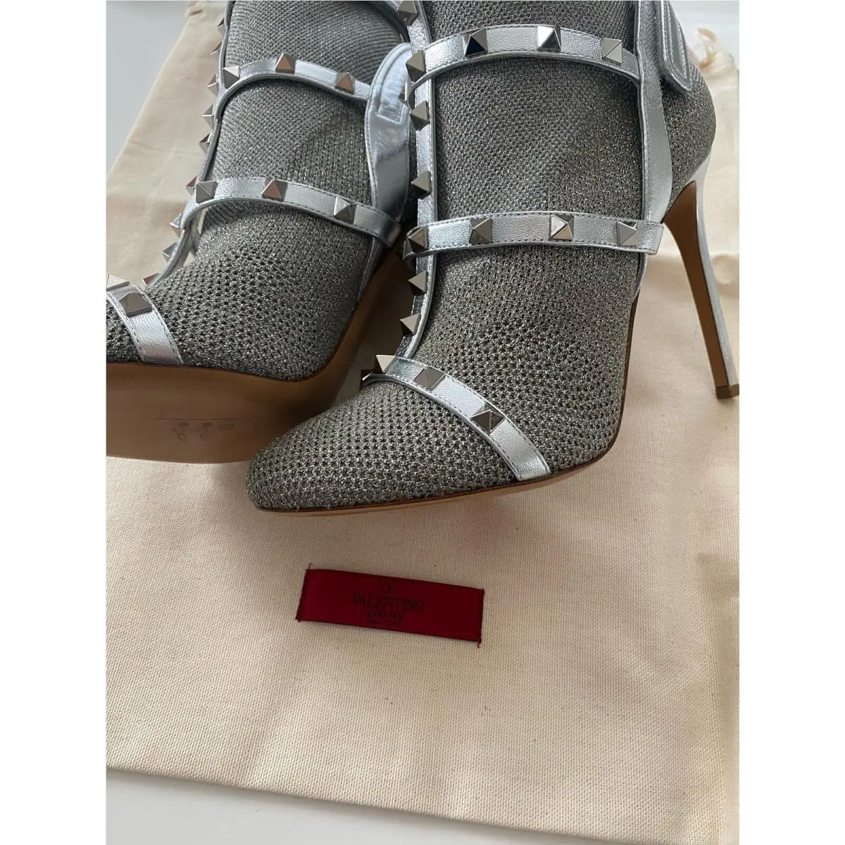Valentino shoes - Gray 6