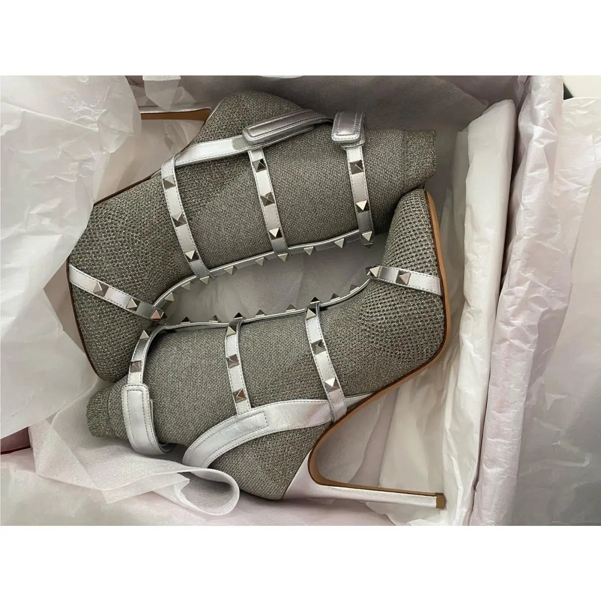Valentino shoes - Gray 8