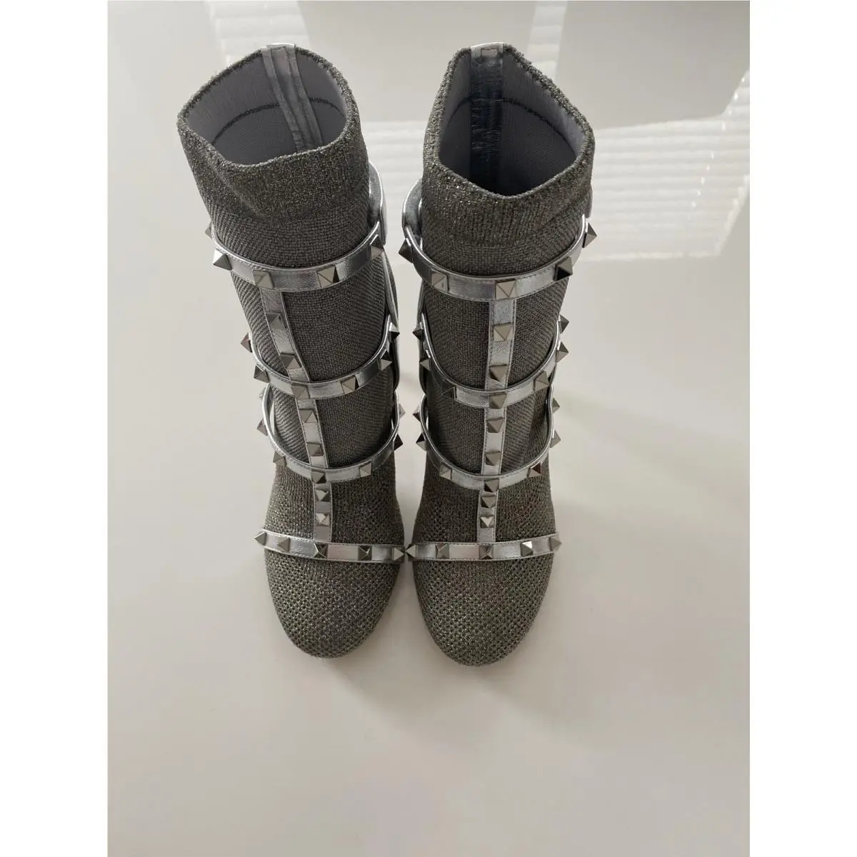 Valentino shoes - Gray 0