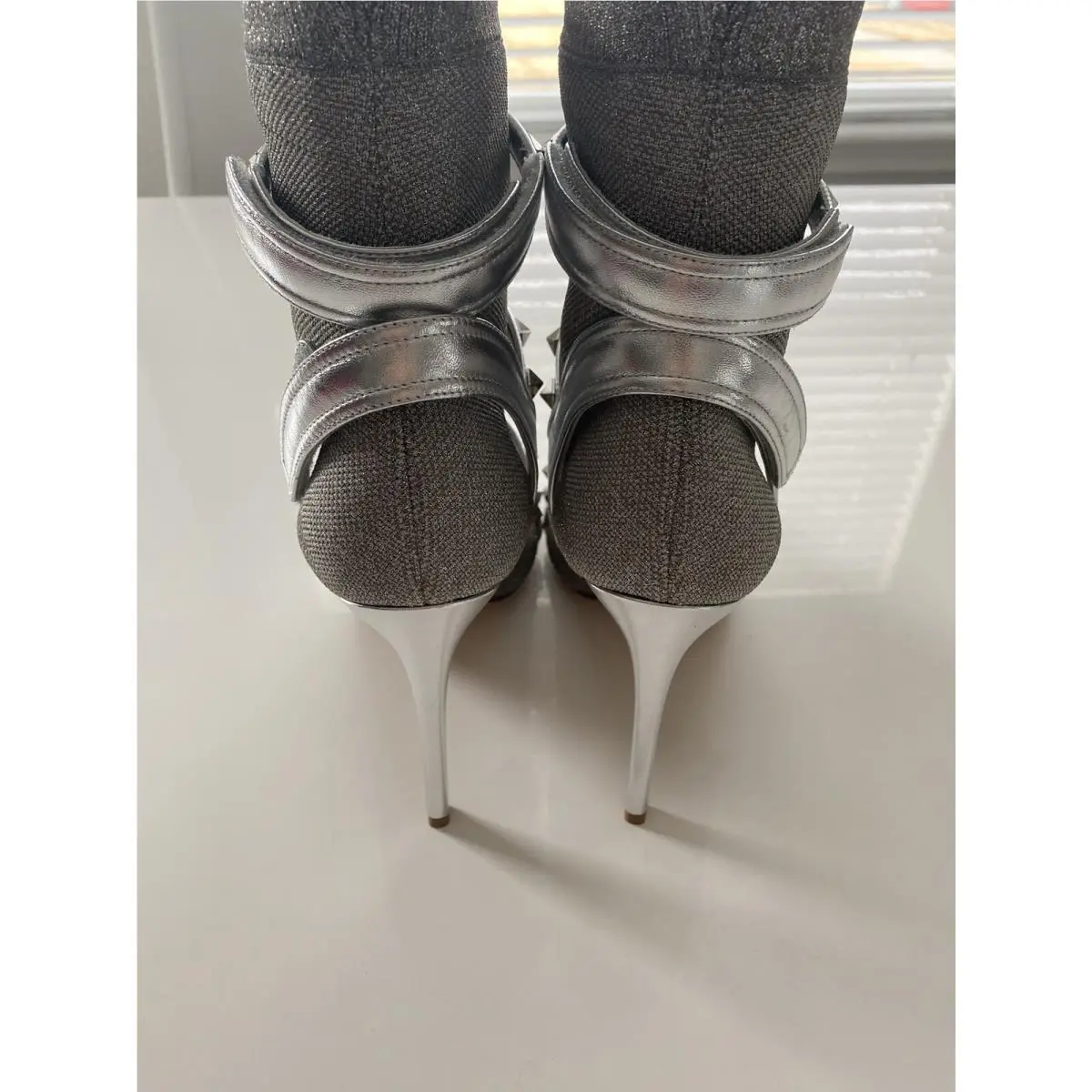 Valentino shoes - Gray 4