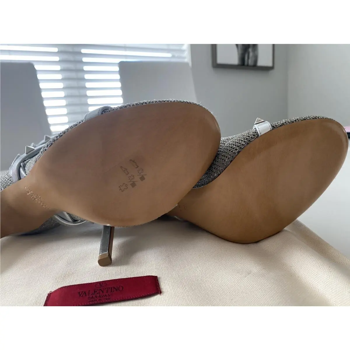 Valentino shoes - Gray 7