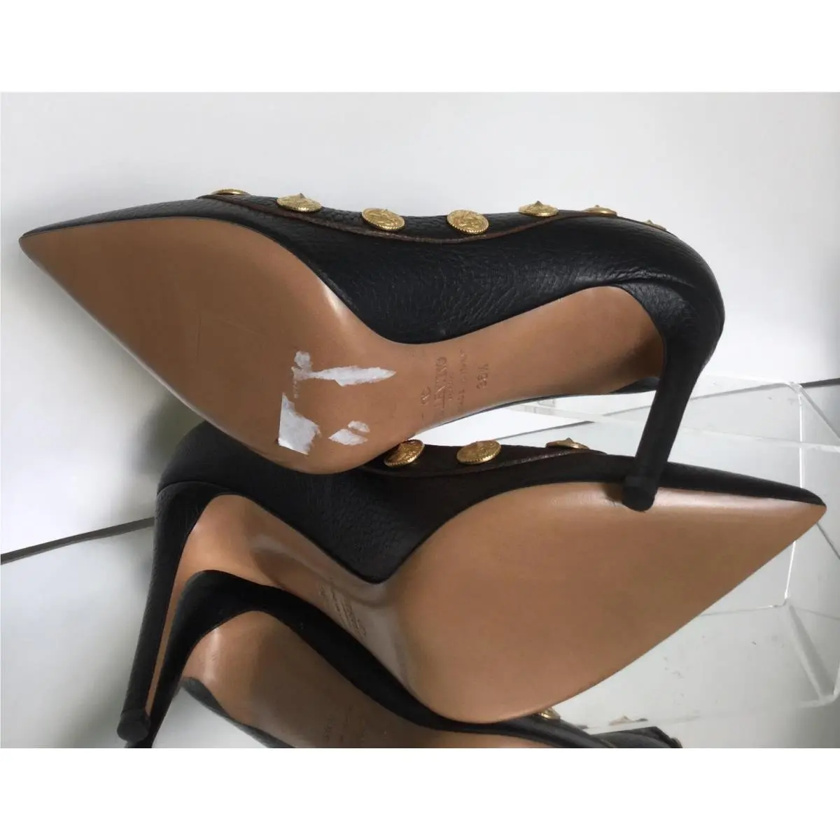 Valentino shoes - Black 10