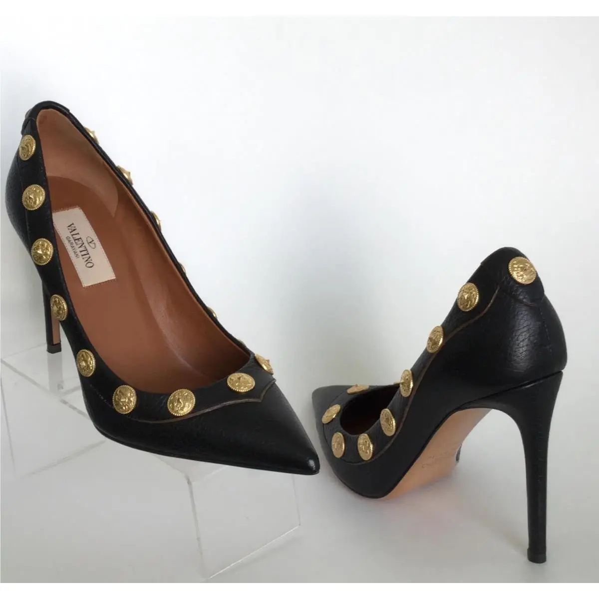 Valentino shoes - Black 4
