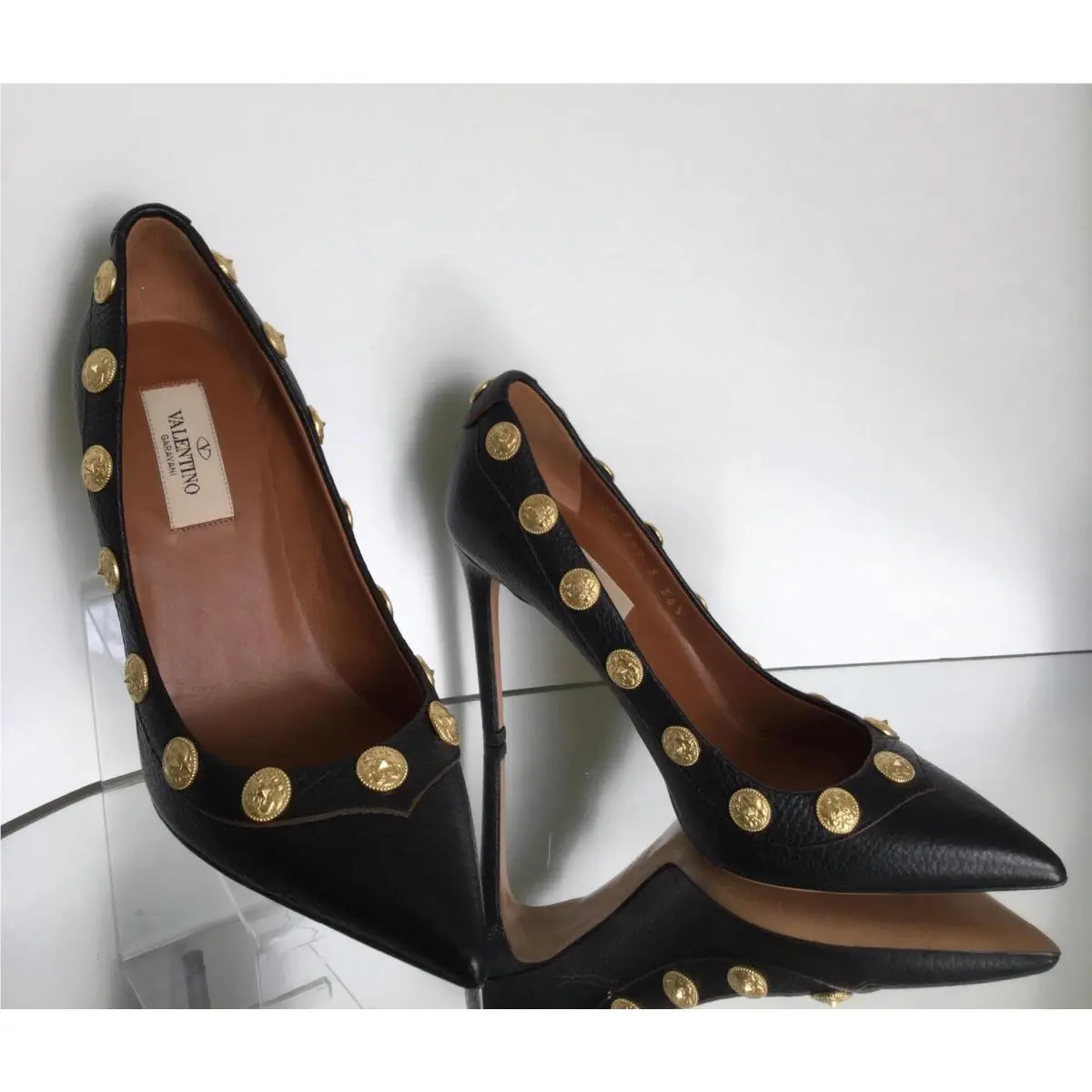Valentino shoes - Black 5
