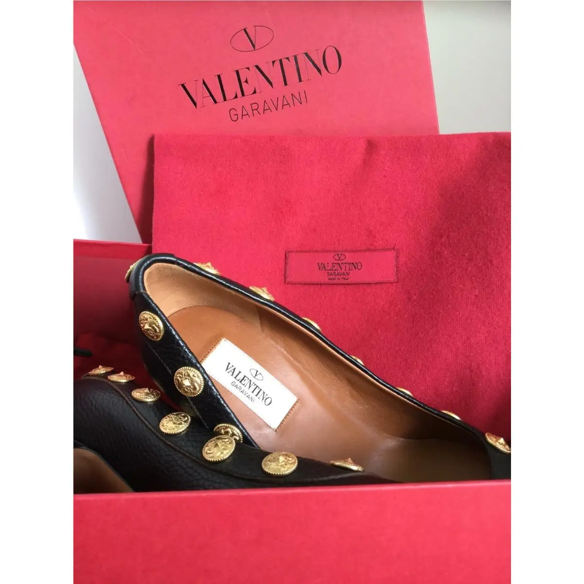 Valentino shoes - Black 9