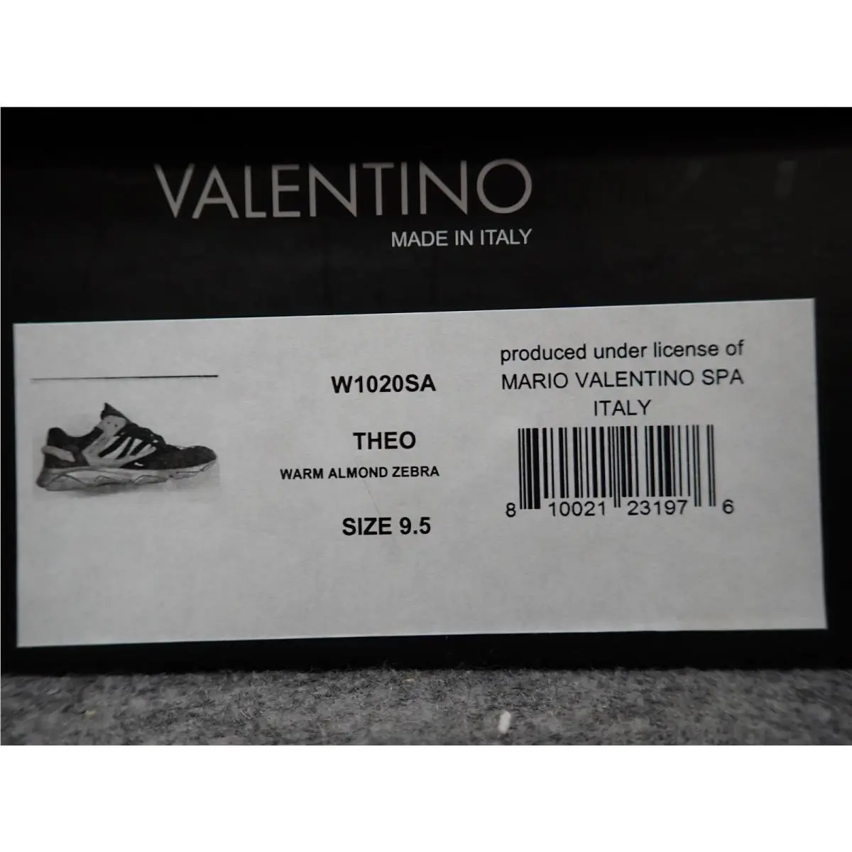 Valentino shoes - Multicolor 8