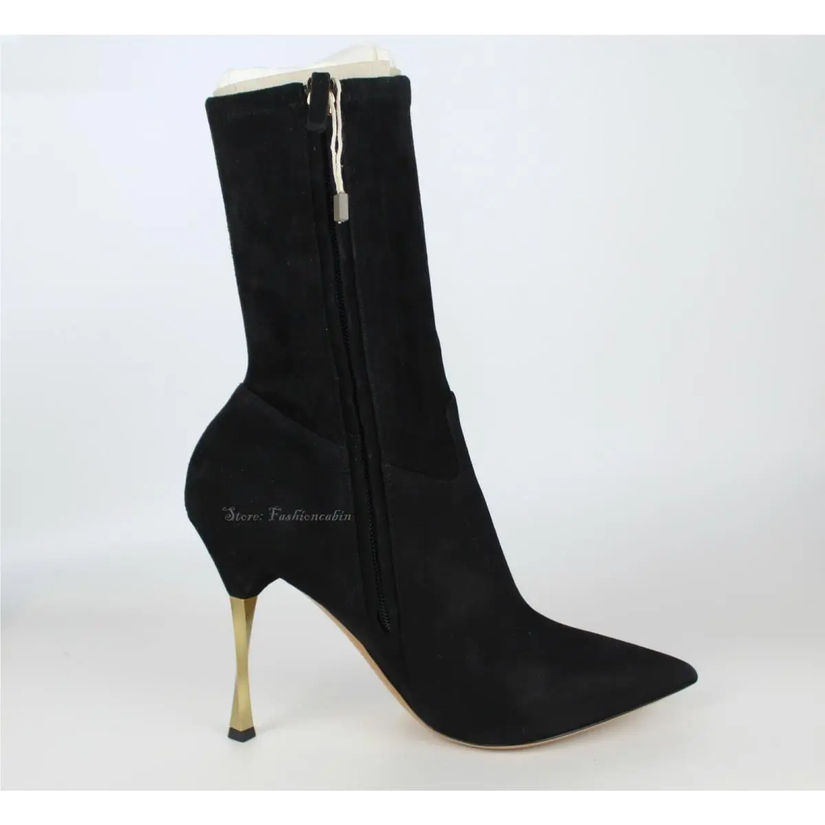 Valentino shoes - Valentino Garavani - Garavani - Black 5