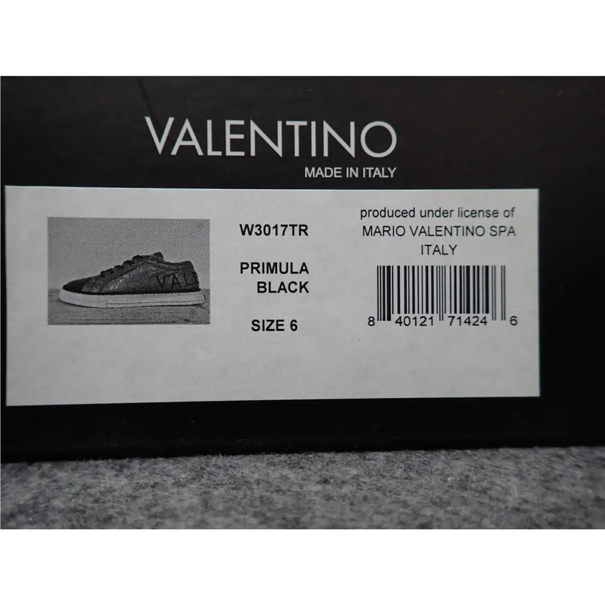 Valentino shoes - Black 7