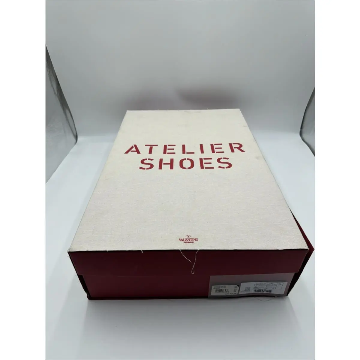 Valentino shoes - Valentino Garavani - Garavani - Ivory 9