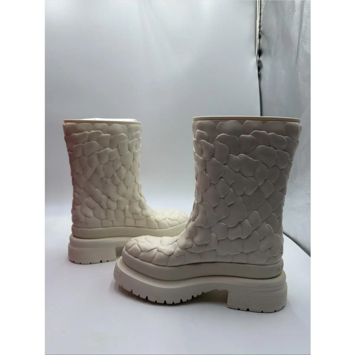 Valentino shoes - Valentino Garavani - Garavani - Ivory 0