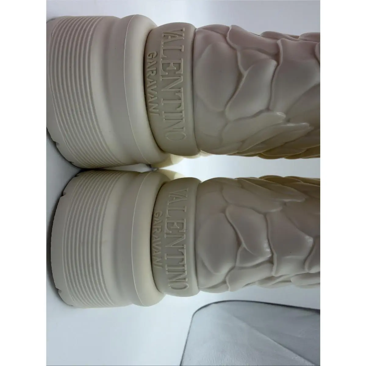 Valentino shoes - Valentino Garavani - Garavani - Ivory 4