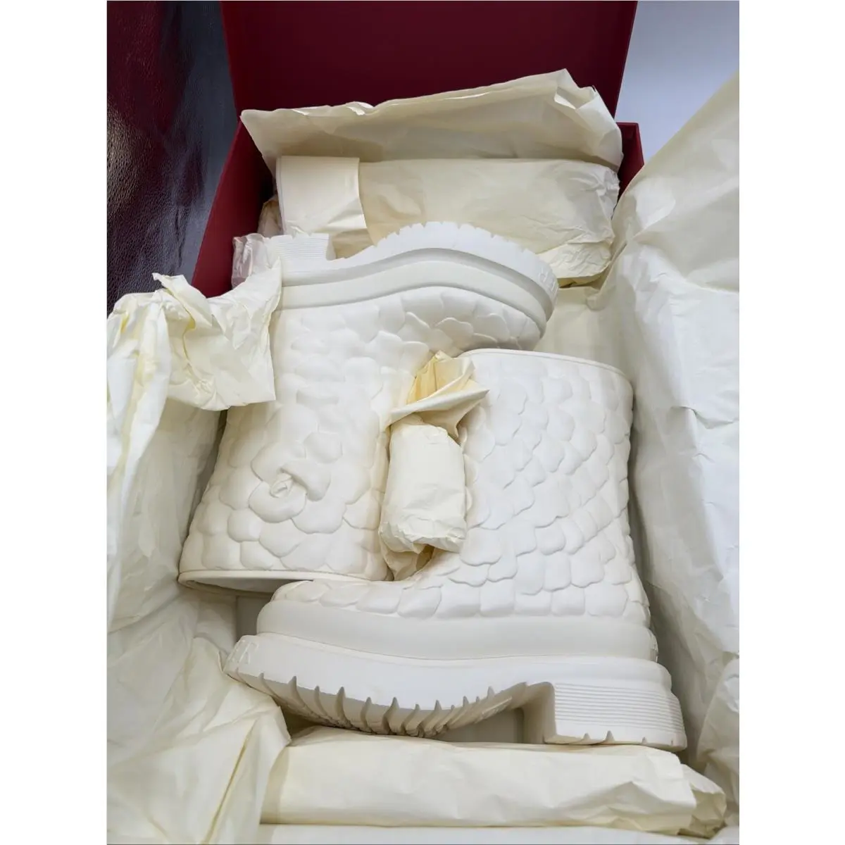 Valentino shoes - Valentino Garavani - Garavani - Ivory 5