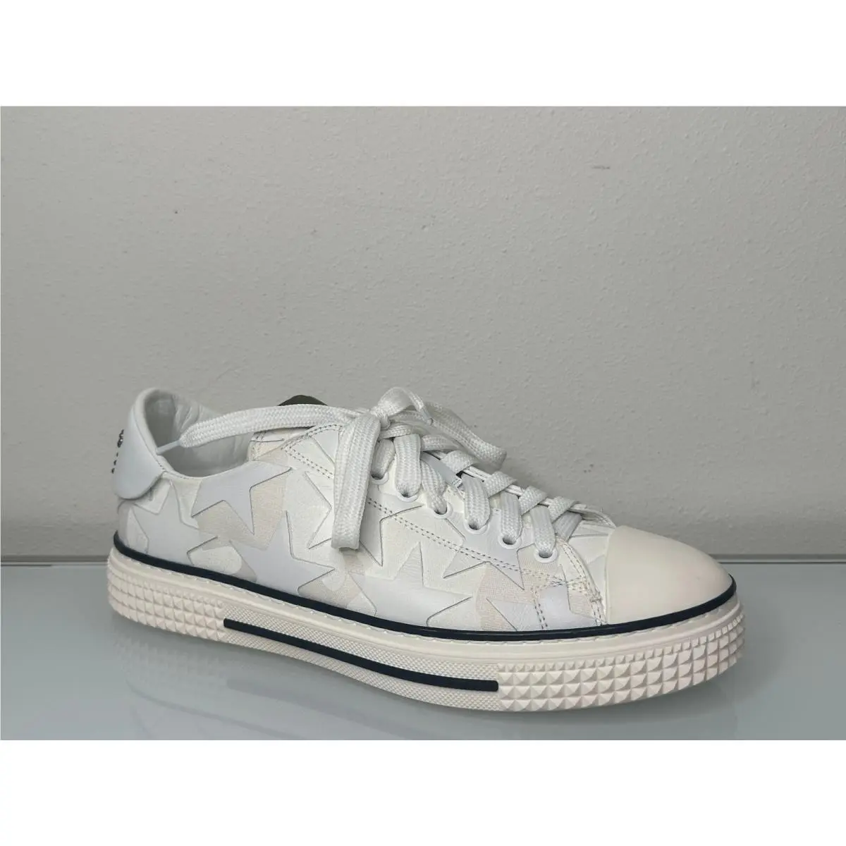 Valentino shoes - VALENTINO GARAVANI Star - GARAVANI Star - White (UPC: 8056687244642) 0
