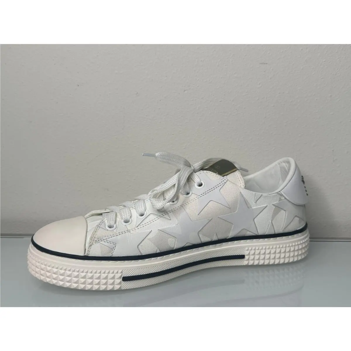 Valentino shoes - VALENTINO GARAVANI Star - GARAVANI Star - White (UPC: 8056687244642) 1