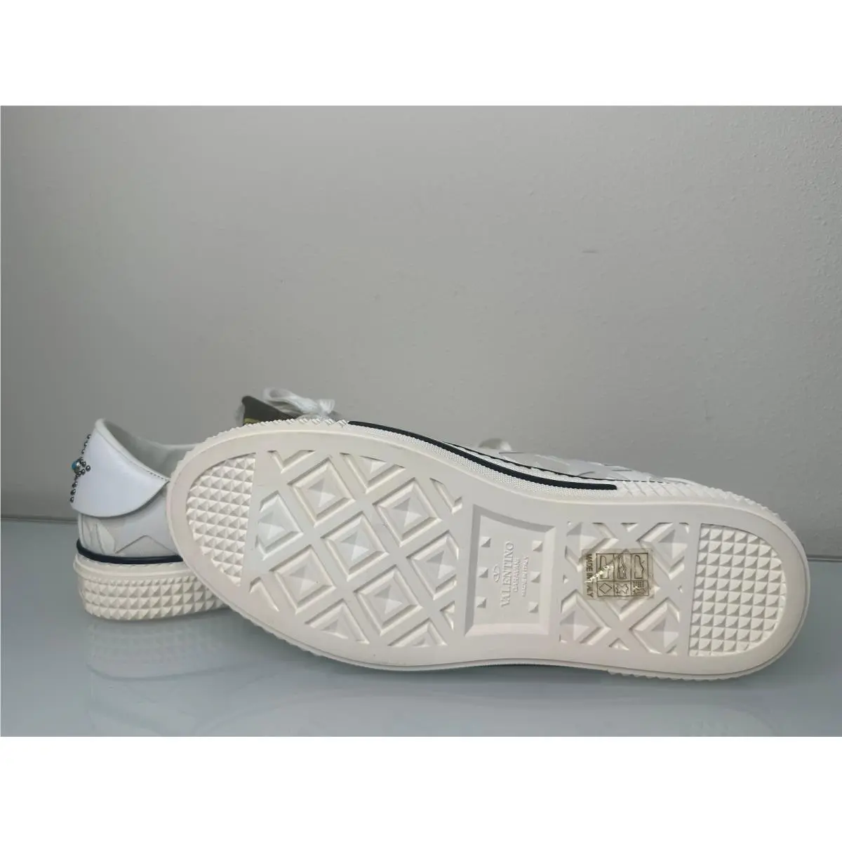 Valentino shoes - VALENTINO GARAVANI Star - GARAVANI Star - White (UPC: 8056687244642) 5