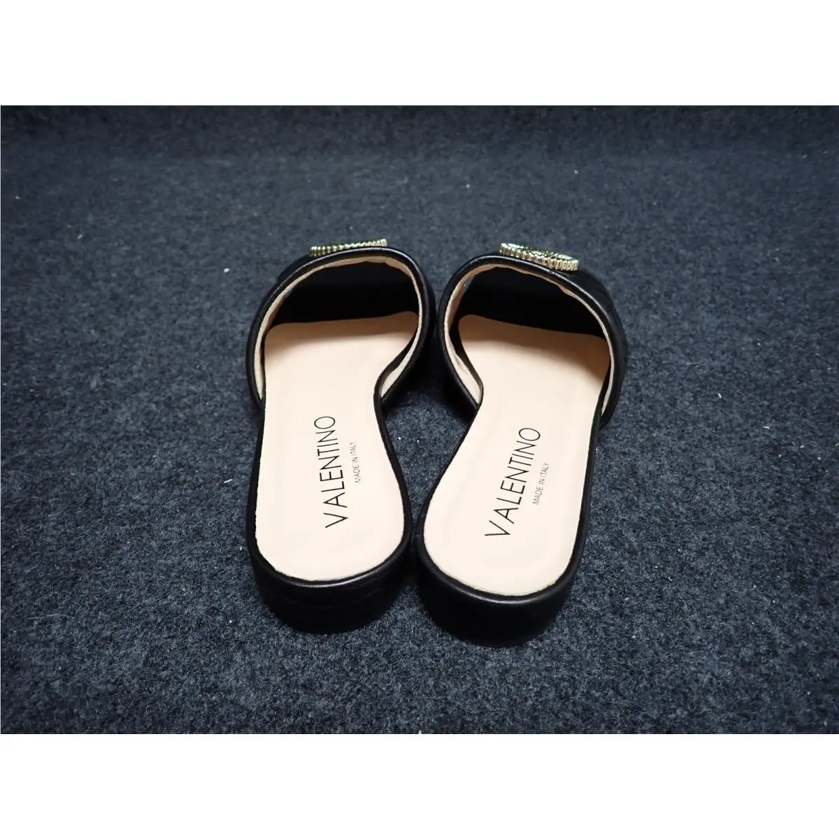 Valentino shoes - Black 1