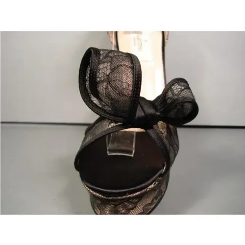 Valentino shoes - Valentino Big Bow - Big Bow - Black (UPC: 8051498666058) 5