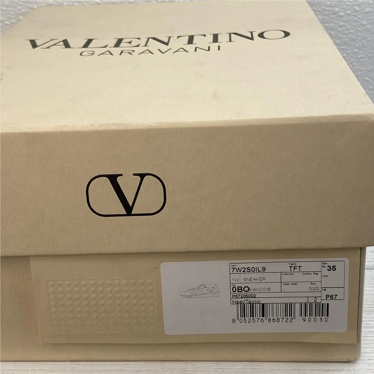 Valentino shoes - White 12