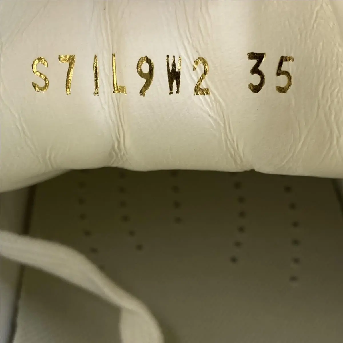 Valentino shoes - White 6