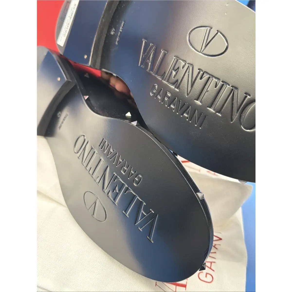 Valentino shoes - Black 7