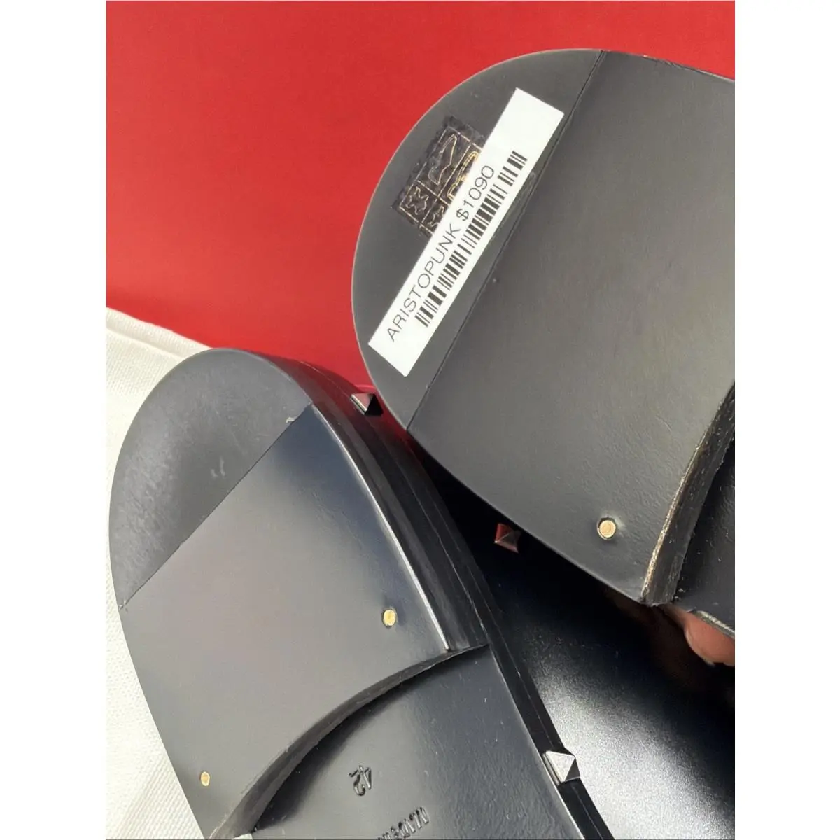Valentino shoes - Black 8